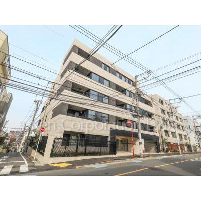 パークナード三田聖坂
