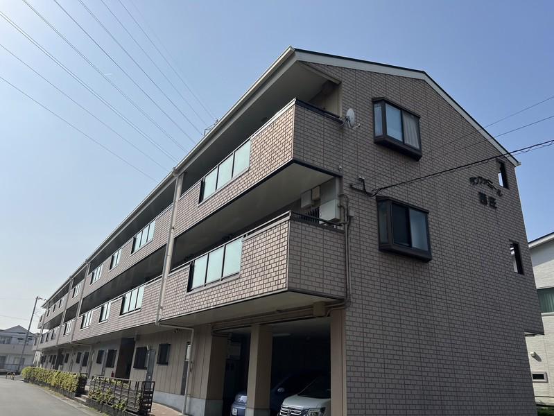 サンファミール西庄(3DK/2階)