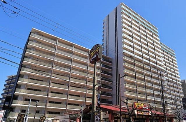 クラッシィハウス京都六地蔵 ゲートタワー