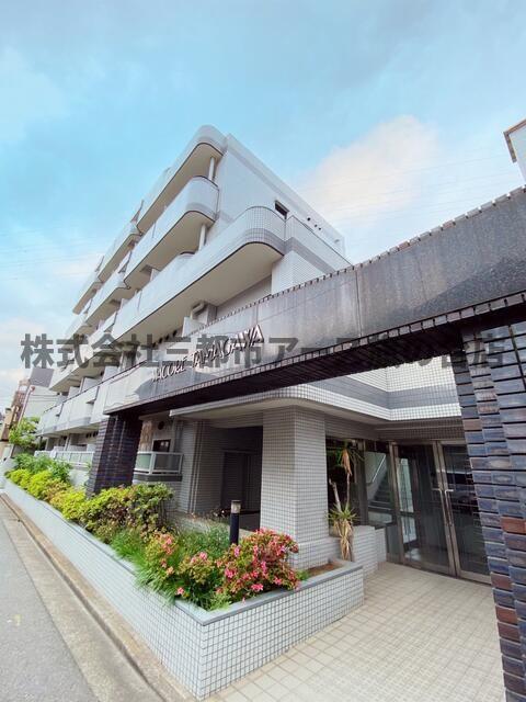 ワコーレ多摩川