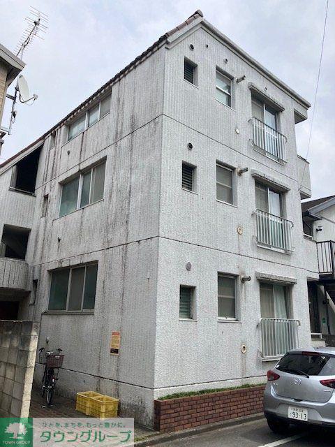 パークハイツ柏(2DK/1階)