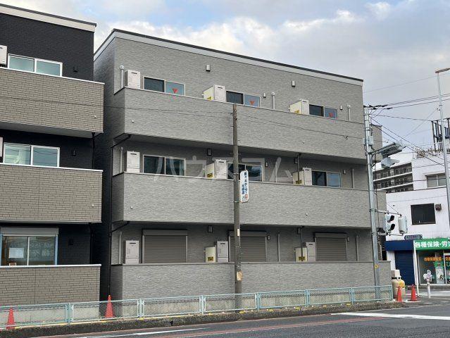 GRADUS川口元郷(1LDK/2階)