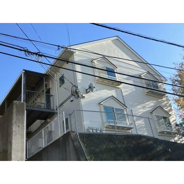 グランメゾン東白楽(1K/2階)