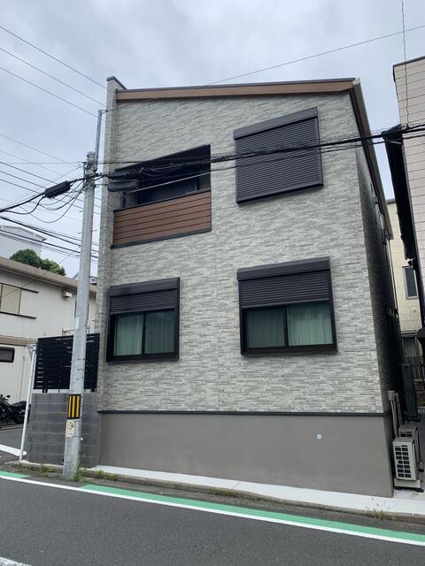 清水ケ丘アパート