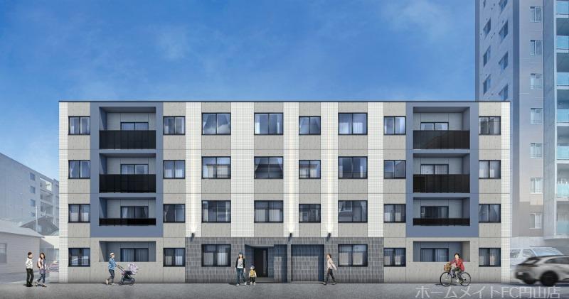 ライトベルー南9条ー