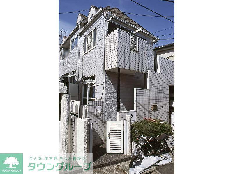 レオパレス中台第2