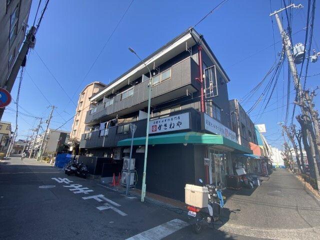 北口ハイツ