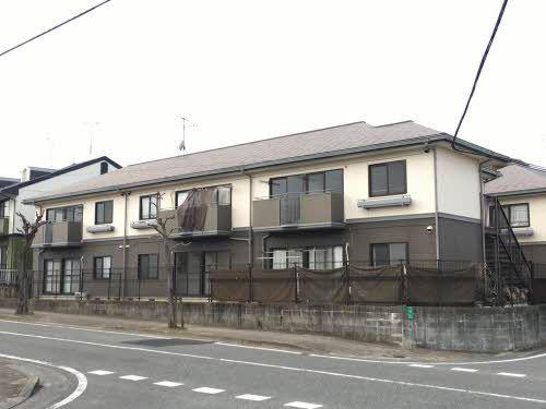 パークハイムMORI B棟