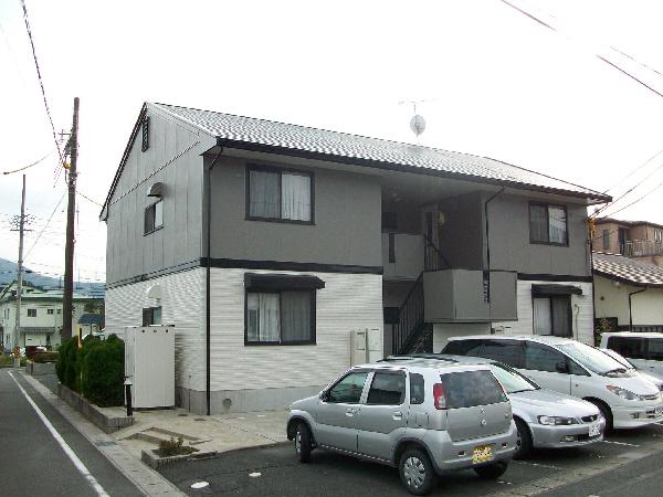 セジュール タカオ(3DK/2階)