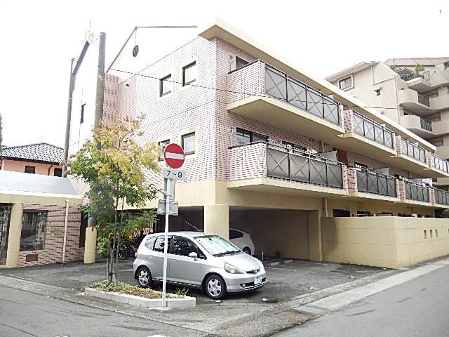 山田キャステール大橋