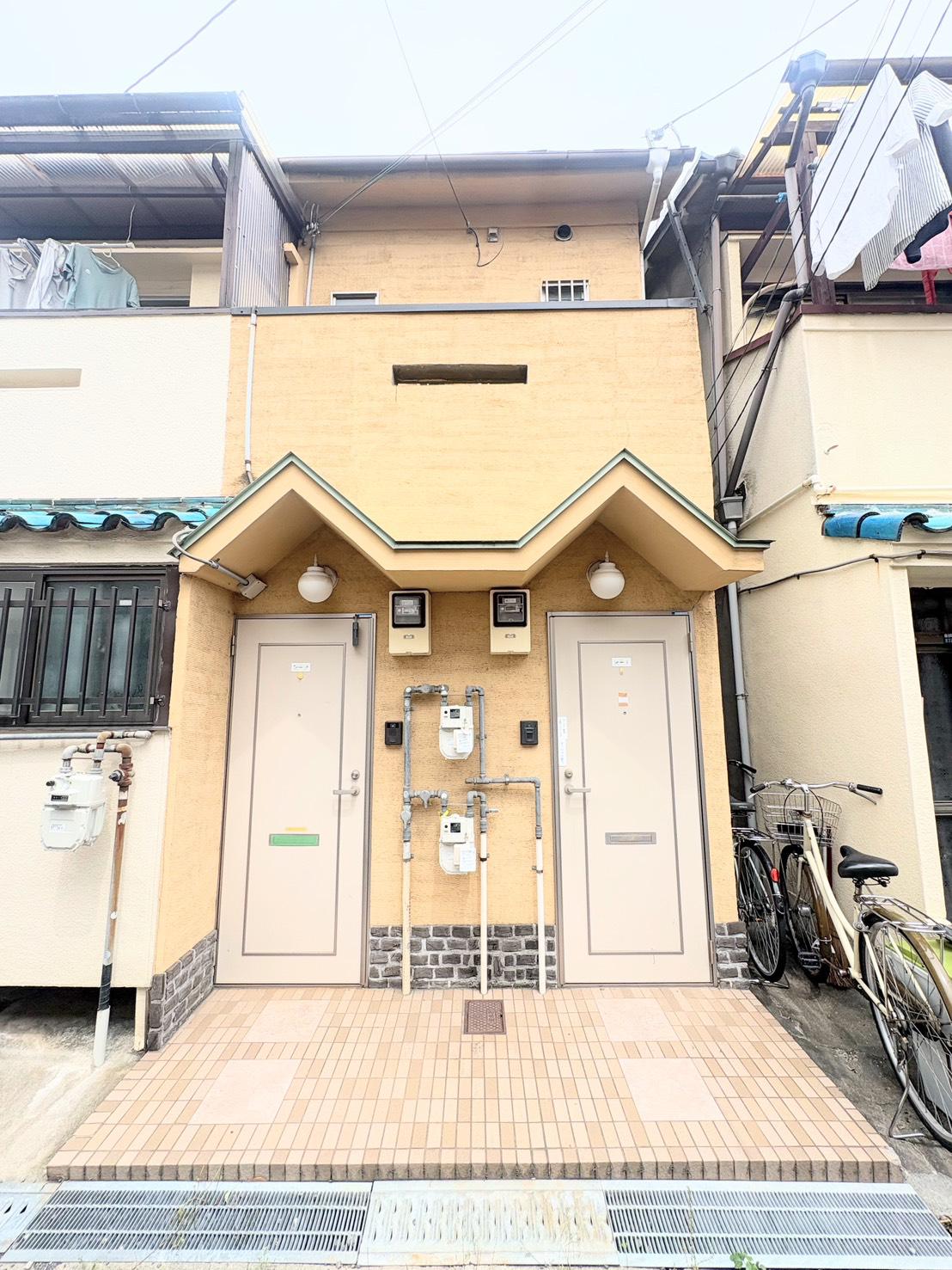 守口市藤田町5丁目ハイツ