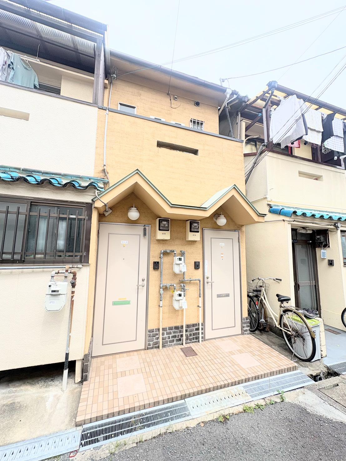守口市藤田町5丁目ハイツ