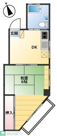 蕨岡田ビル