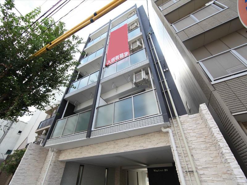 ウィングコート徳川