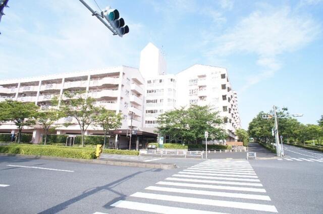 チェリーガーデン2号棟