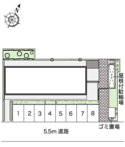 レオパレス寺地