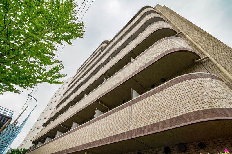 クレアシオン目白通