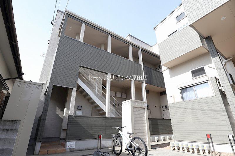 シャレオ湯町I