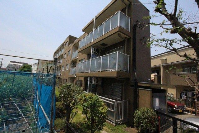 アパートメントライブライフ