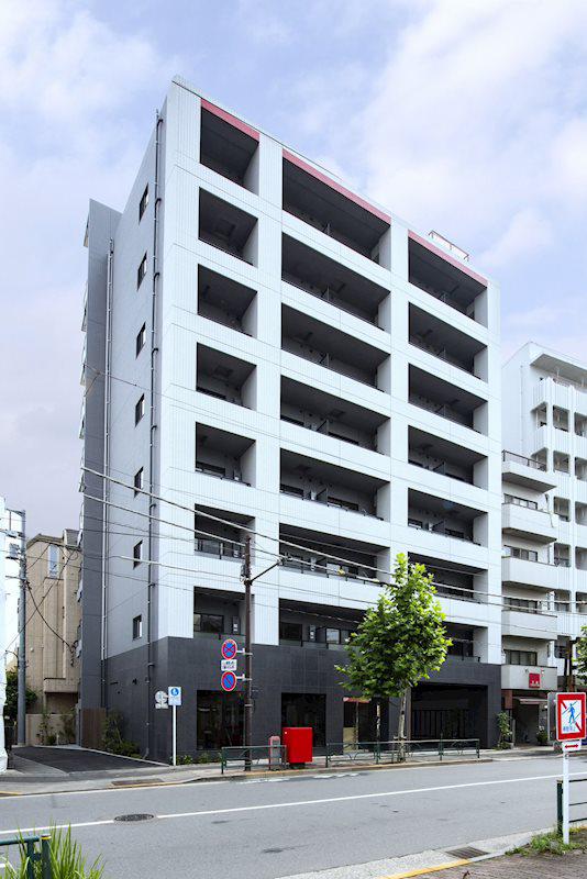 ベルシード新宿中落合