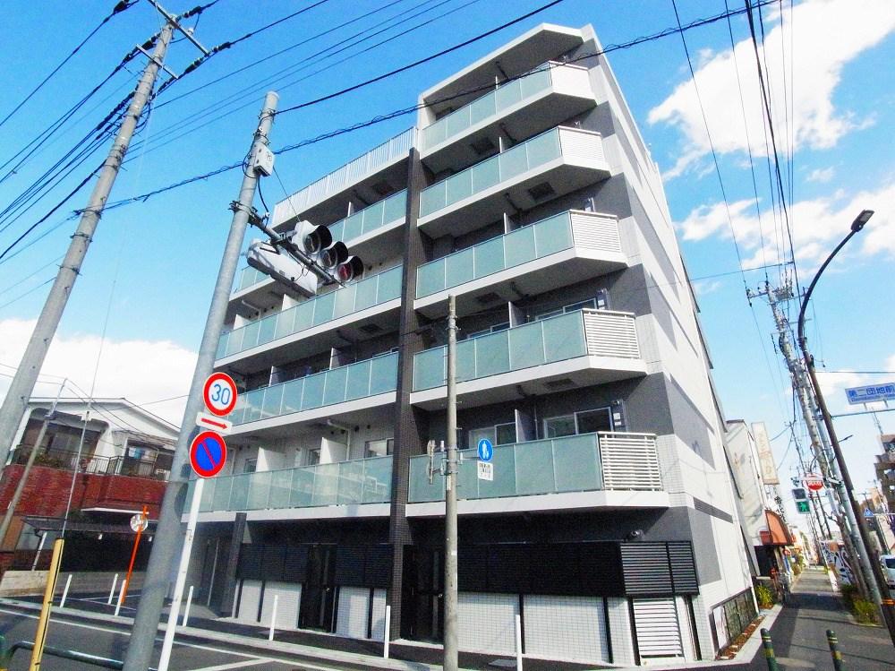 ラフィスタ大師前4(1DK/2階)