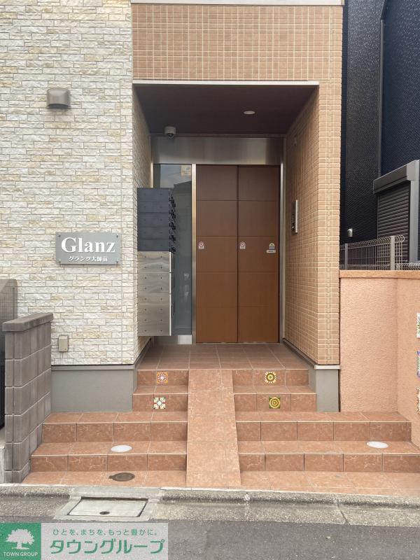 GLANZ大師前