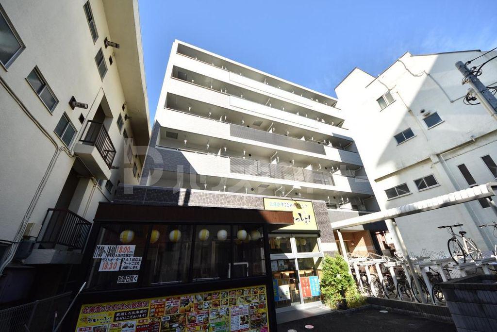トニックコート本八幡南