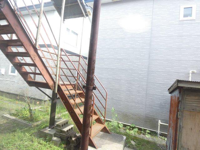 ミヨシマンション