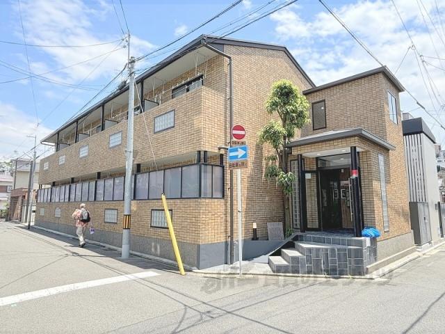 DORMITORY I・H・K