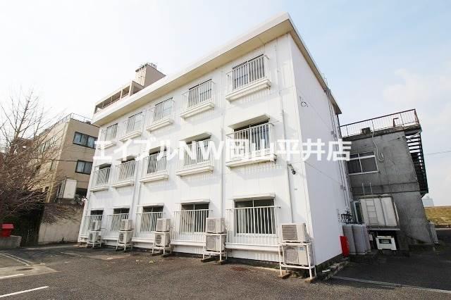 シャンテ後楽園(1K/2階)