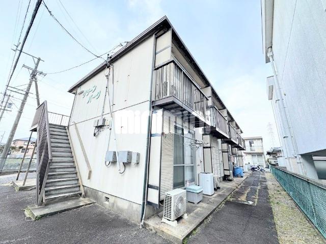 グリーンパーク A棟