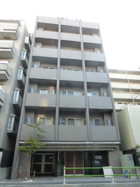 スカイコート三田慶大前壱番館