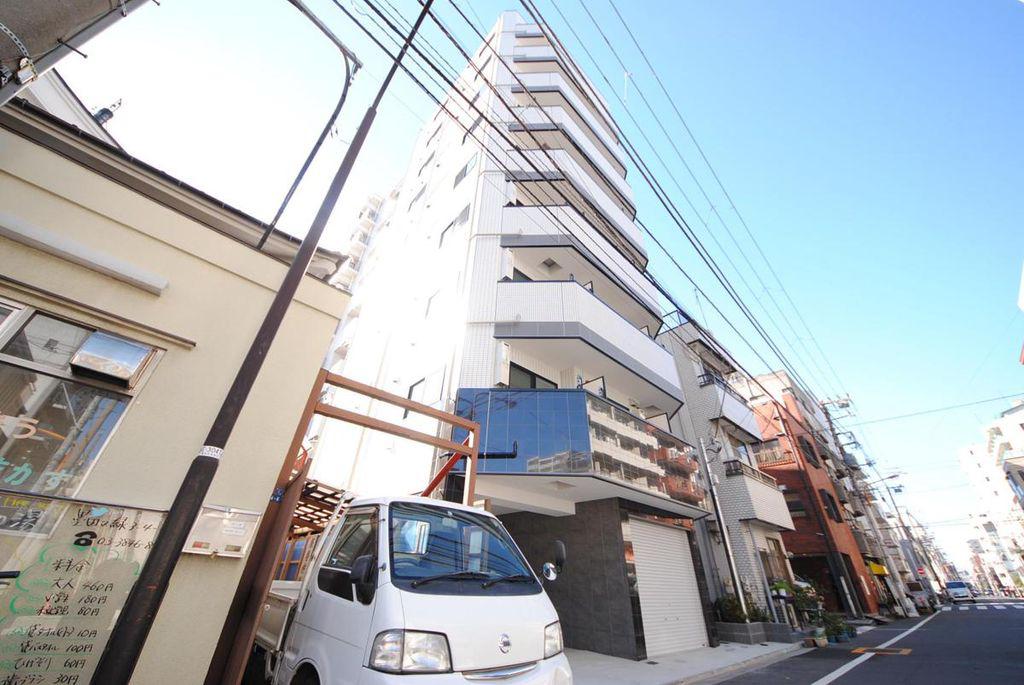緑3丁目マンション
