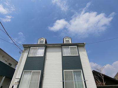 クレール堀 2号棟