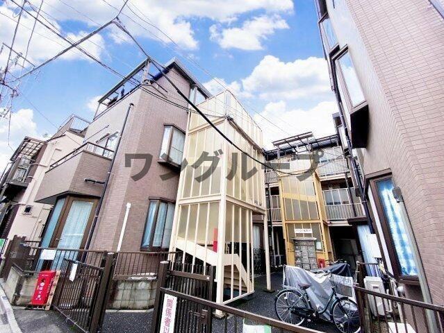 ファイン滝野川A棟(ワンルーム/3階)