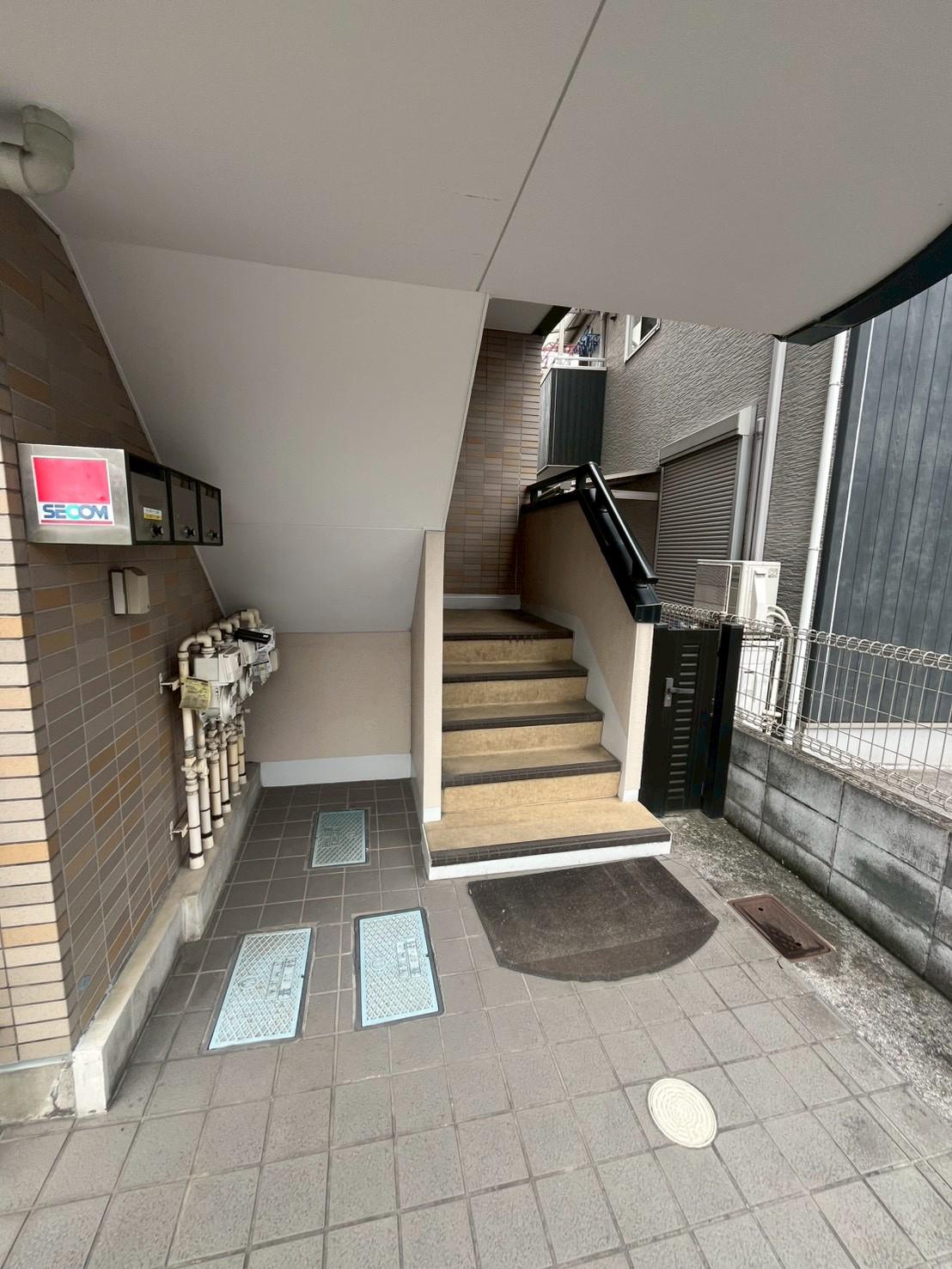 島田マンション