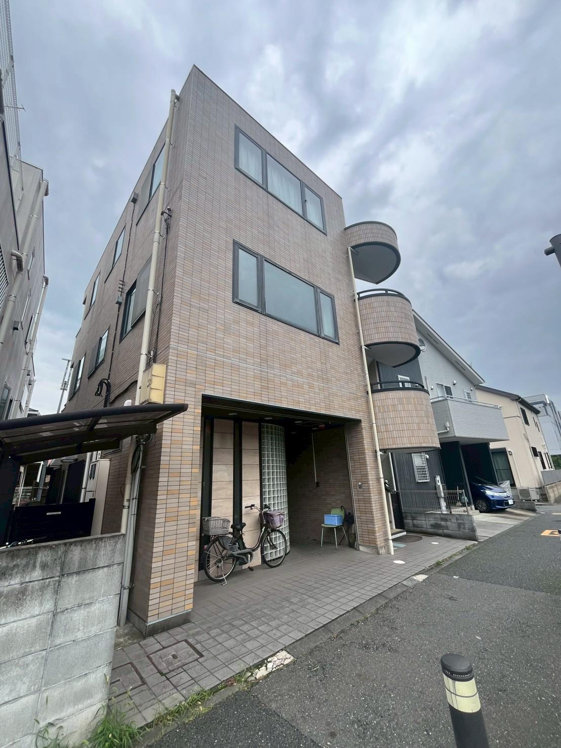 島田マンション