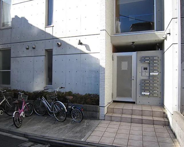 MODULOR茗荷谷