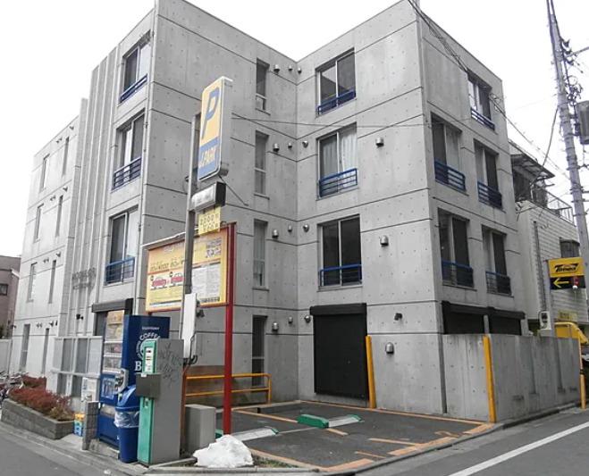 MODULOR茗荷谷