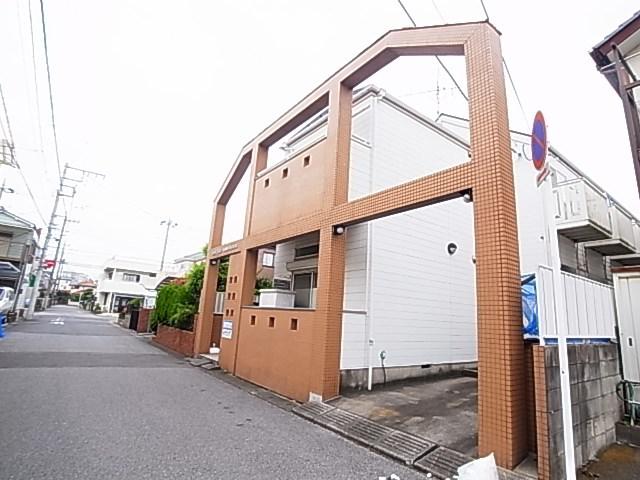 ジュネパレス新松戸第54