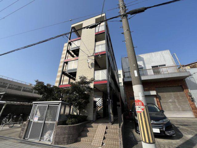 レオパレス春駒マンション
