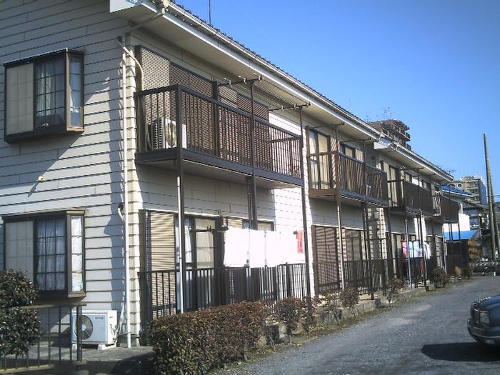 ハイツ早川(3DK/2階)