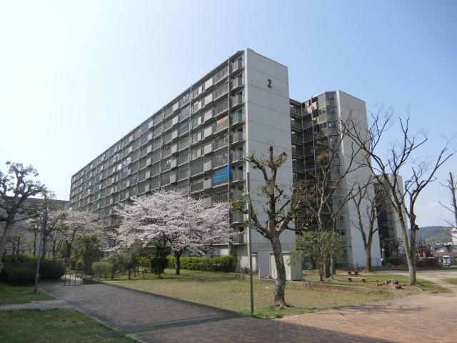 山科市営2号棟