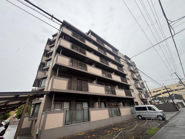 城南マンション2