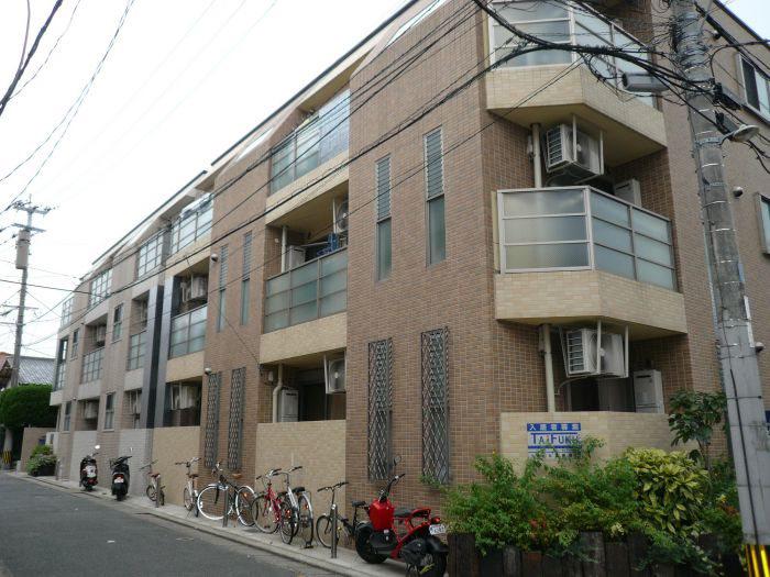 ユゥ&ミィ金山駅前D棟
