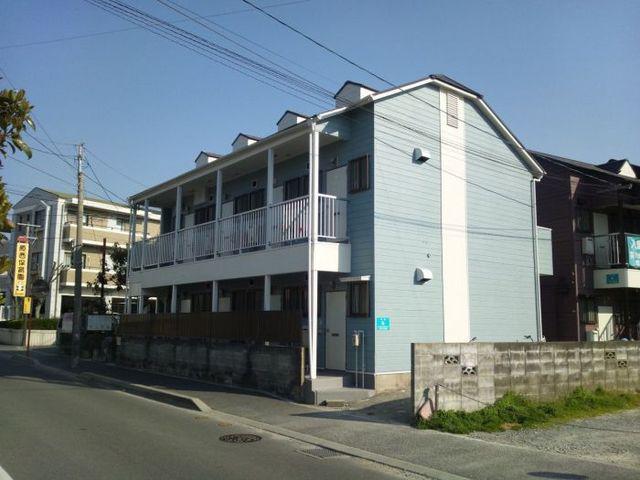 パルコーポA棟