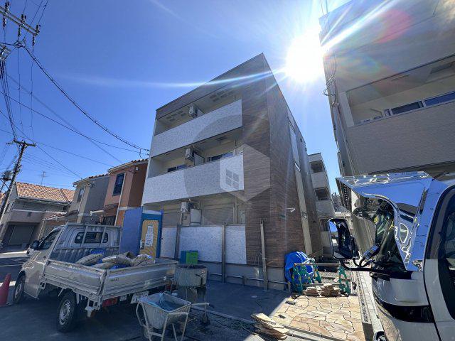 フジパレス高井田西Ⅲ番館