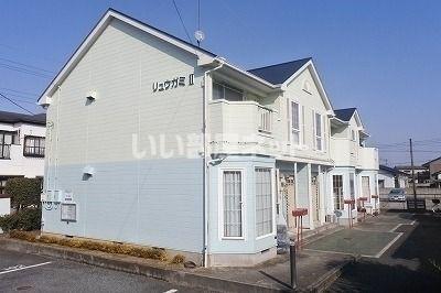 リュウガミII