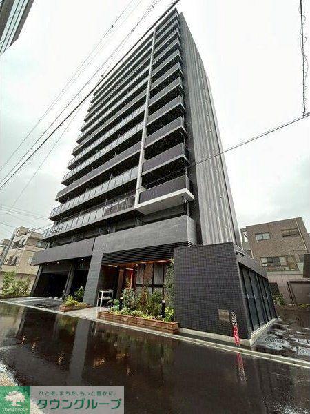 メイクスアート名古屋リニアFRONT(1DK/3階)