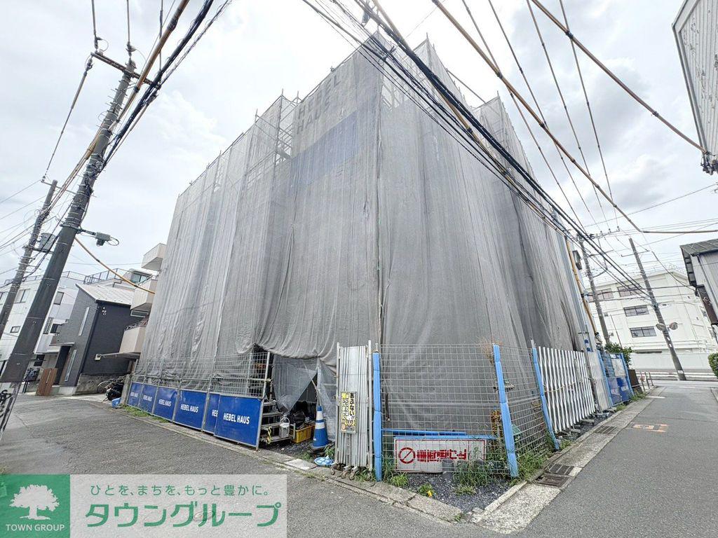 ロコティーダ武蔵新城